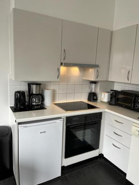 Appartement Wim Blankenberge Exterior photo